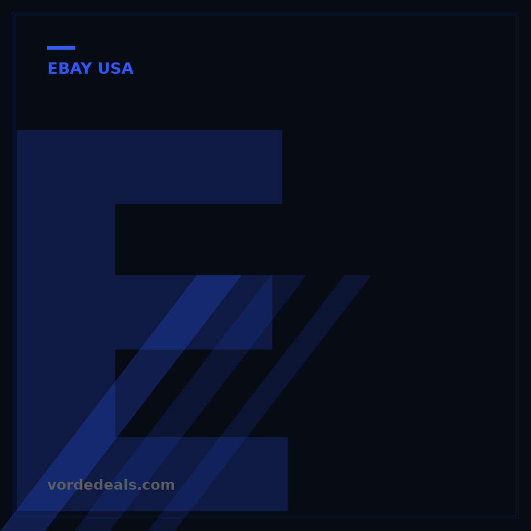 eBay USA: Your 7-Step Guide to Seamless Shopping & Selling