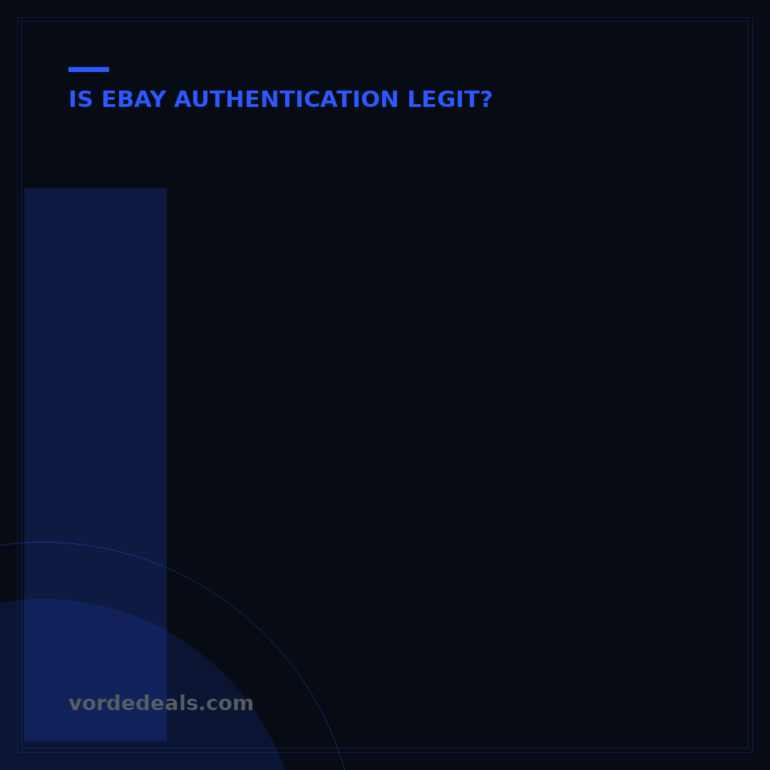 Is eBay Watch Authentication Legit? Your 2024 Buyer's Guide