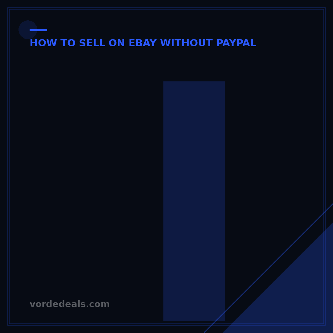 Is It Safe to Use eBay Without PayPal? Your 2024 Guide