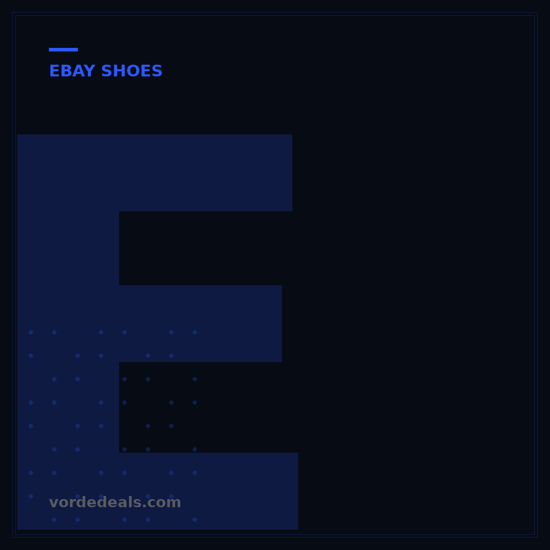 eBay Women's Shoes: 5 Smart Shopping Tips for 2024