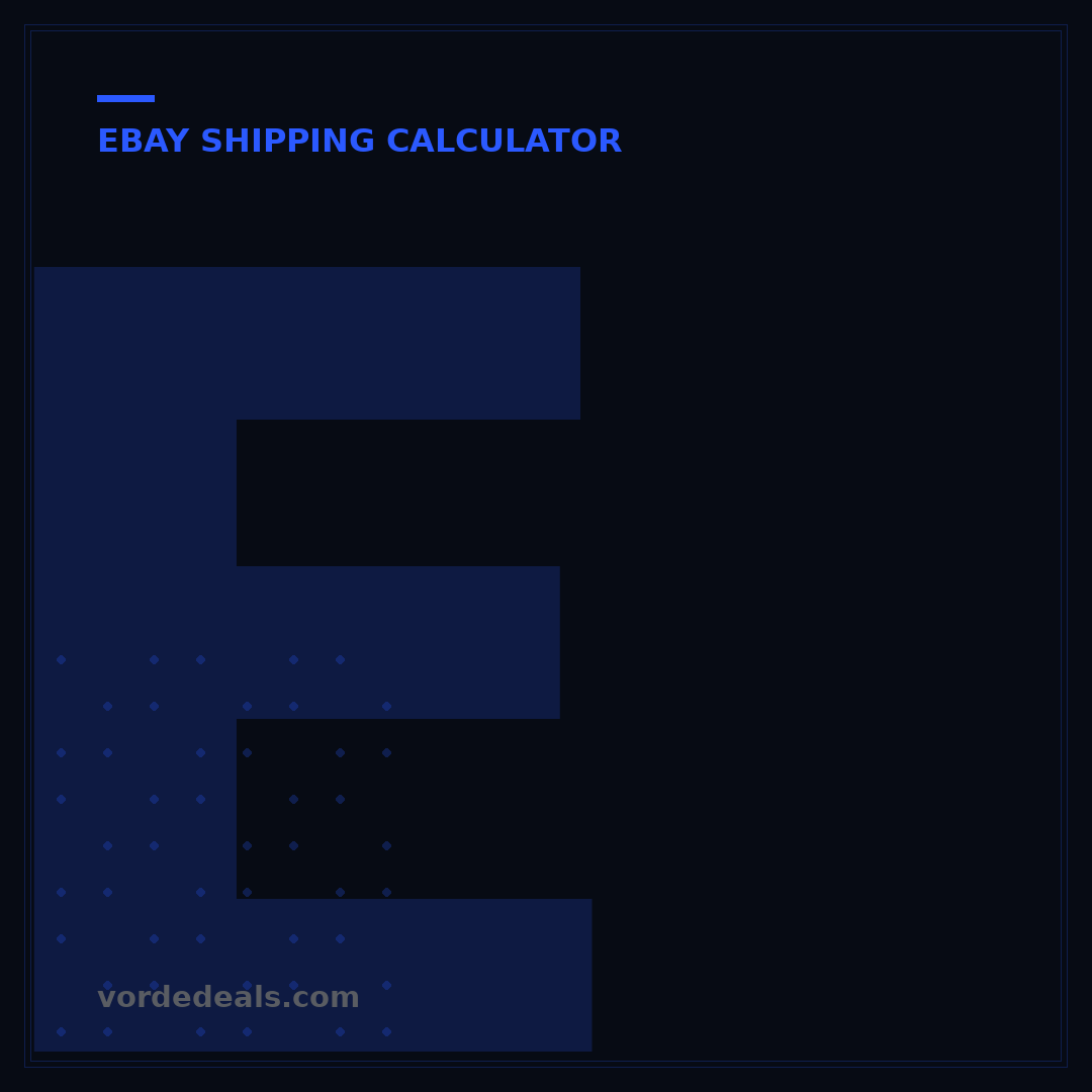 eBay Worldwide Shipping: 5 Steps to Global Selling Success