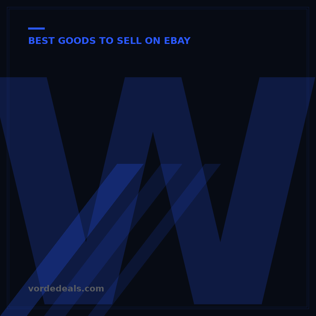 What Electronics Sell Best on eBay: 11 Top Categories Analyzed