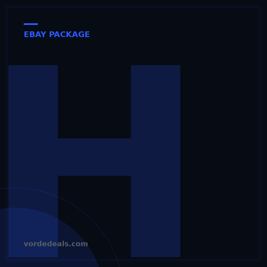 How to Enter Package Dimensions on eBay: 5 Simple Steps