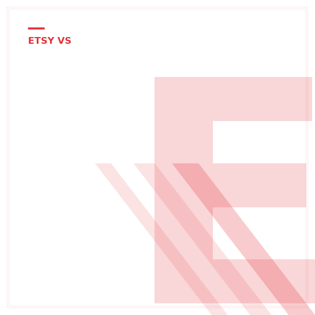 Etsy or eBay: 5 Factors for Reliability Comparison