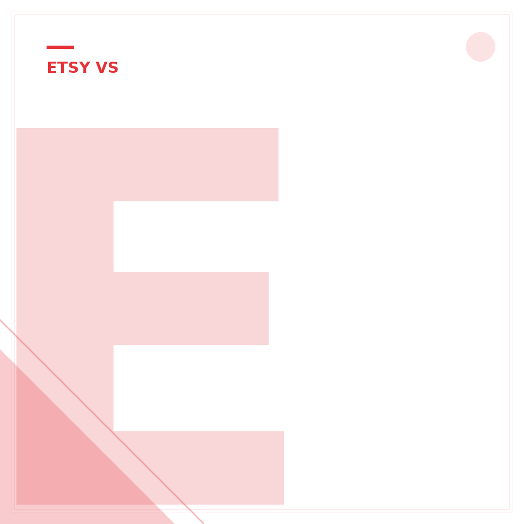 Etsy vs eBay: 11 Key Differences to Maximize Your Online Sales