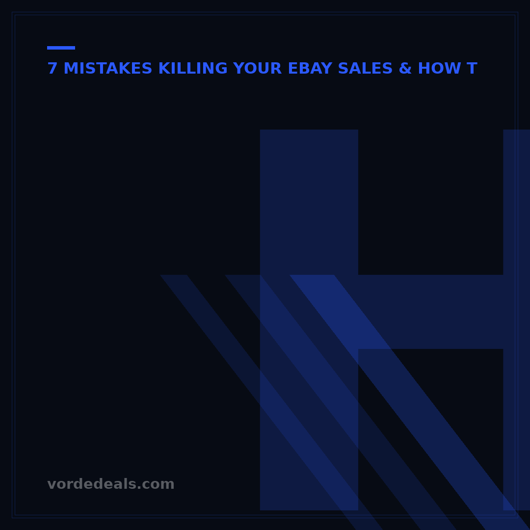 How to Find Completed Sales on eBay: 5 Steps to Market Insight