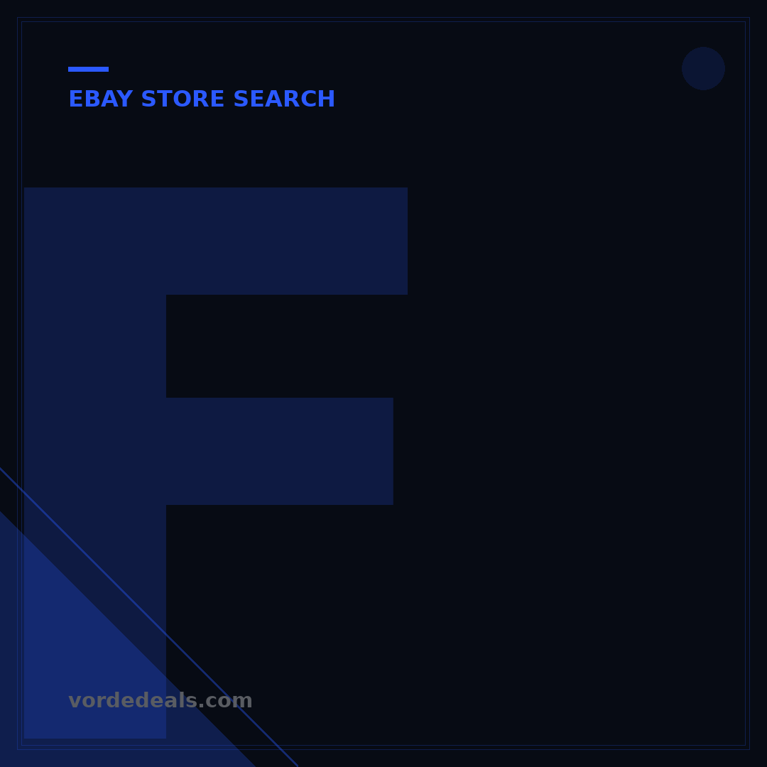 Find eBay Stores: 5 Smart Ways to Discover Sellers