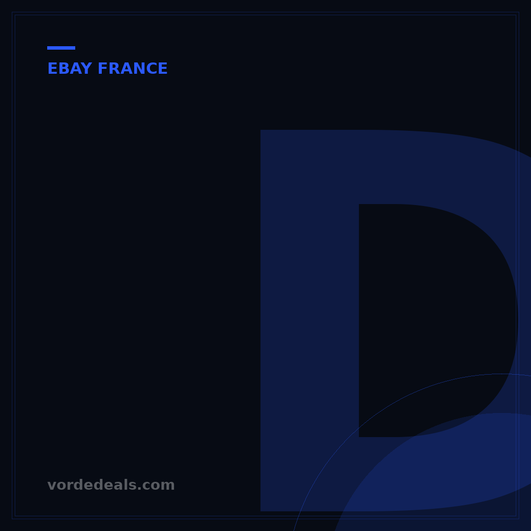 Does France Have eBay? Your 2024 Guide to French Online Marketplaces