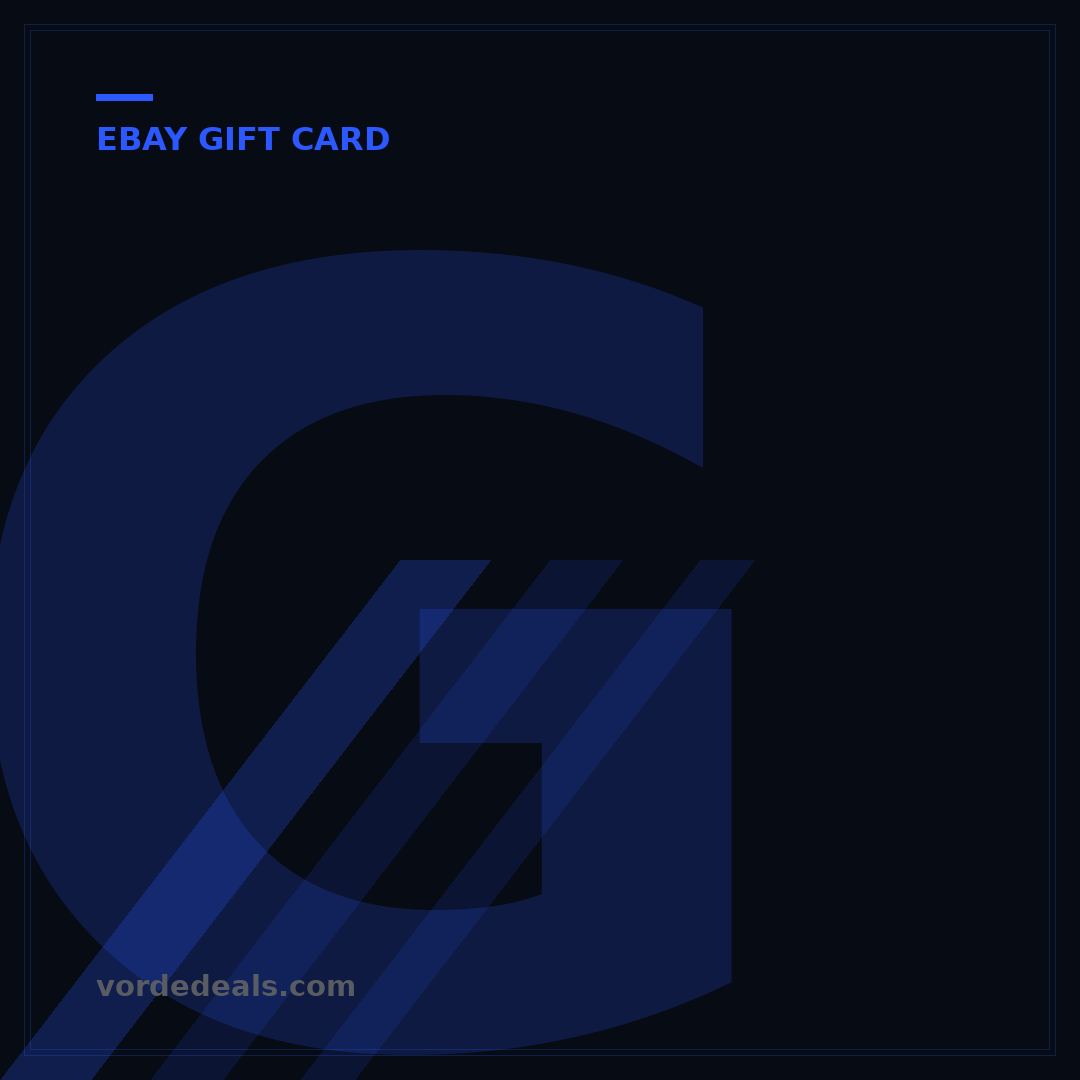 Get Free eBay Gift Cards: 5 Proven Methods