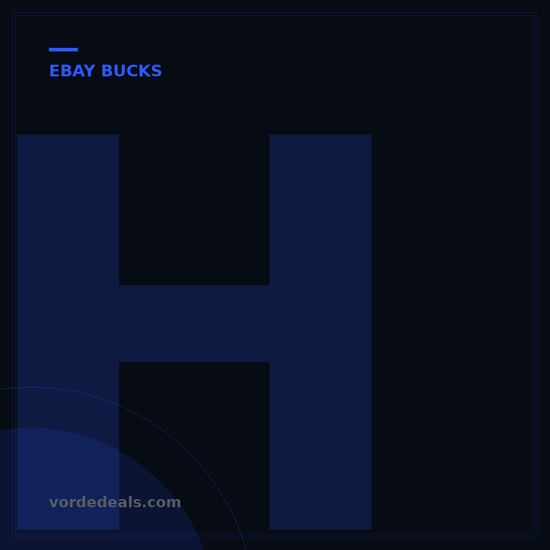 How to Get eBay Bucks: 5 Smart Strategies for Savings