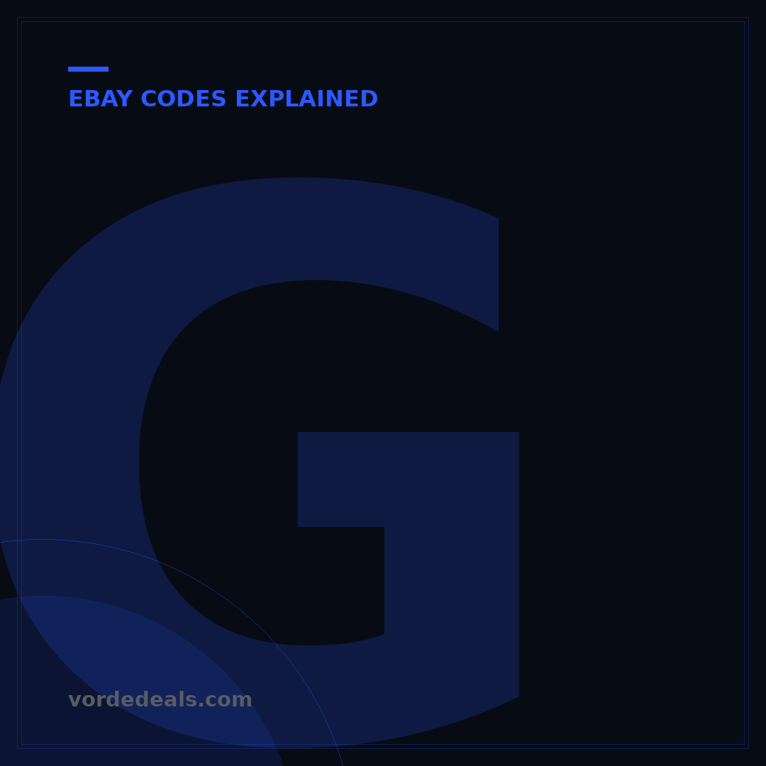 Get eBay Redemption Codes: 5 Proven Methods for Savings