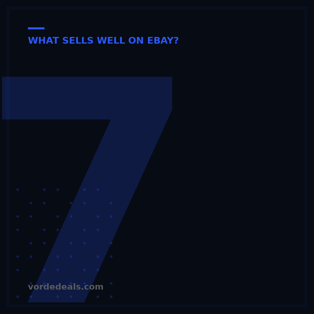 7 Proven Ways to Get More Sales on eBay
