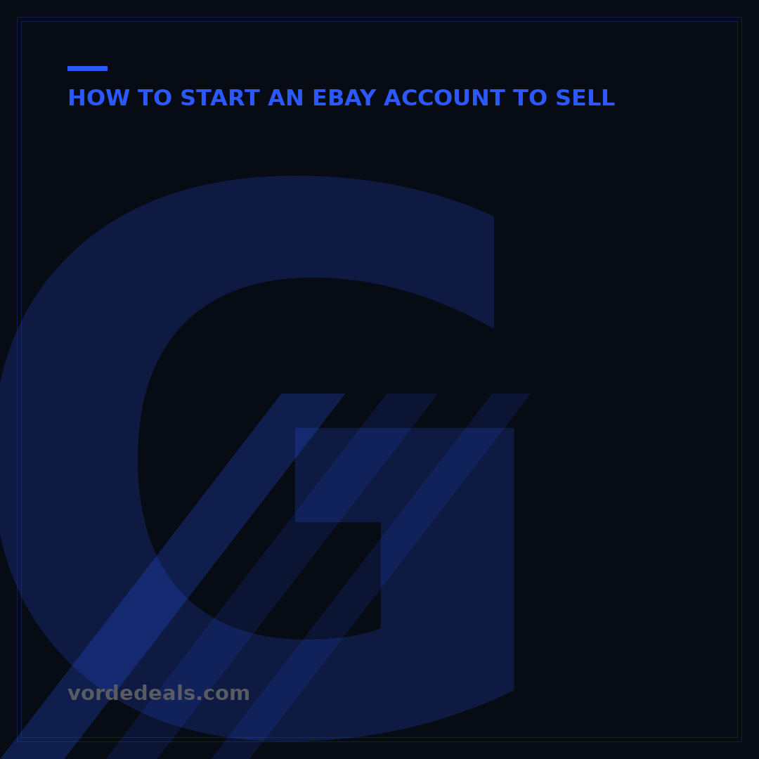 Get Paid on eBay Without a Bank: 5 Alternative Methods Revealed