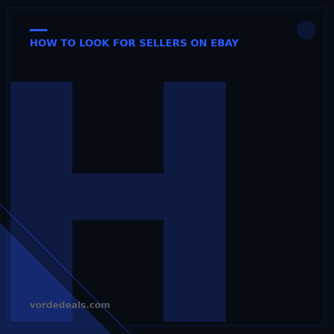 How to Get Sellers Address on eBay: 3 Official Methods & When It's Possible