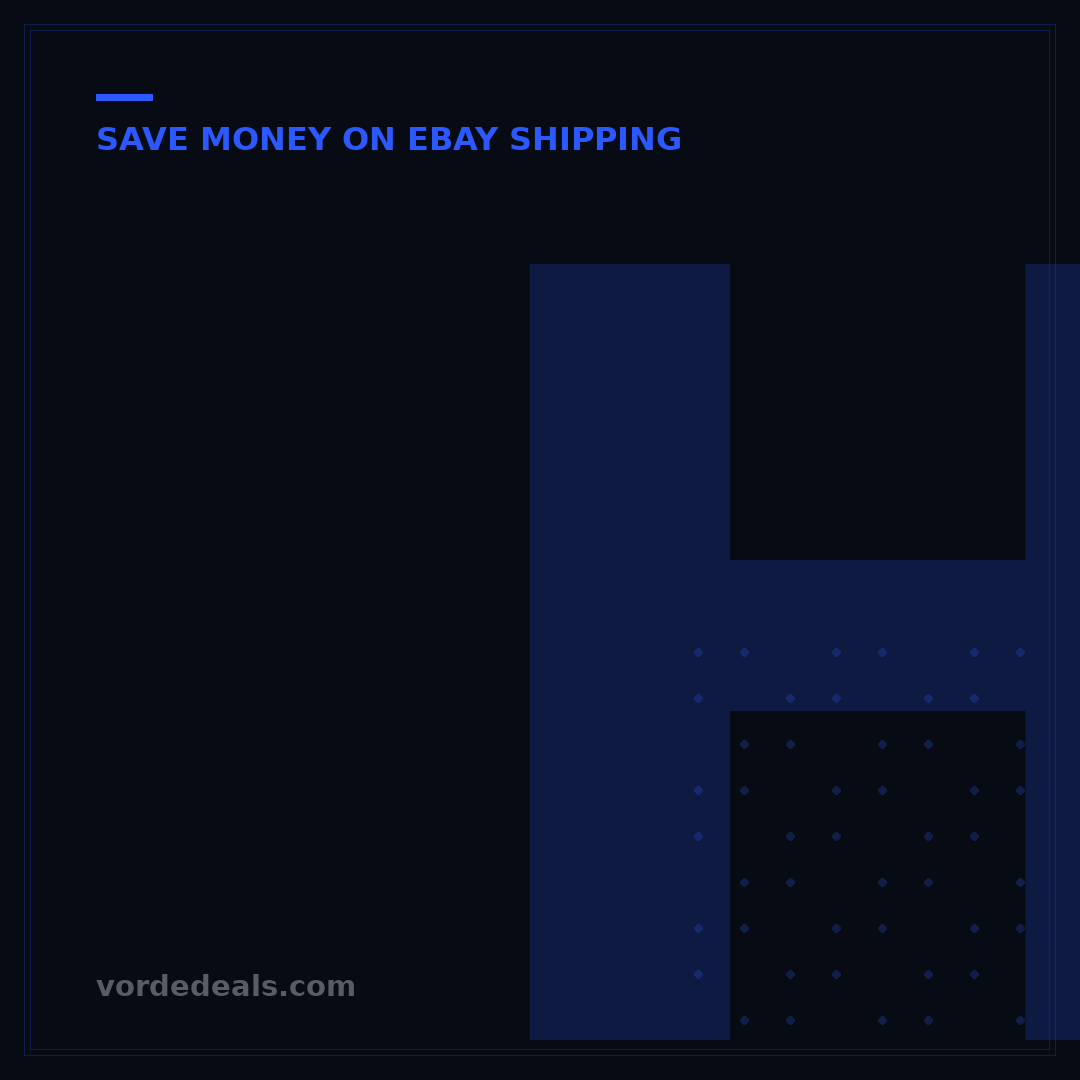 How to Get Shipping Money From eBay: 5 Ways to Profit