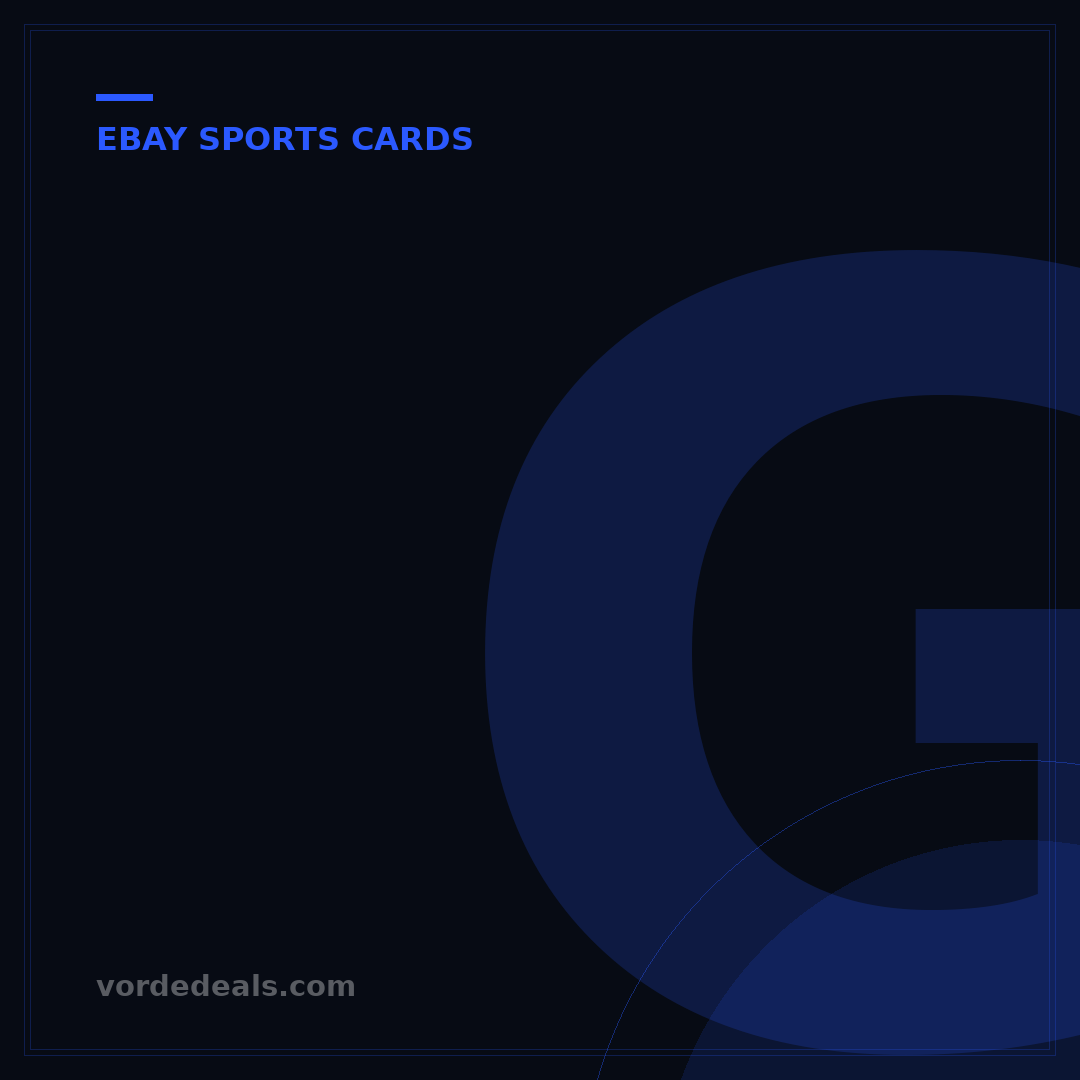 Greg Morris Cards on eBay: 5 Essential Buying Strategies