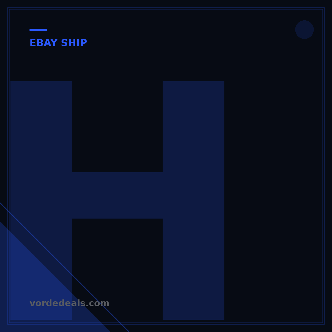 How to Bulk Ship on eBay: 5 Steps to Save Time & Money
