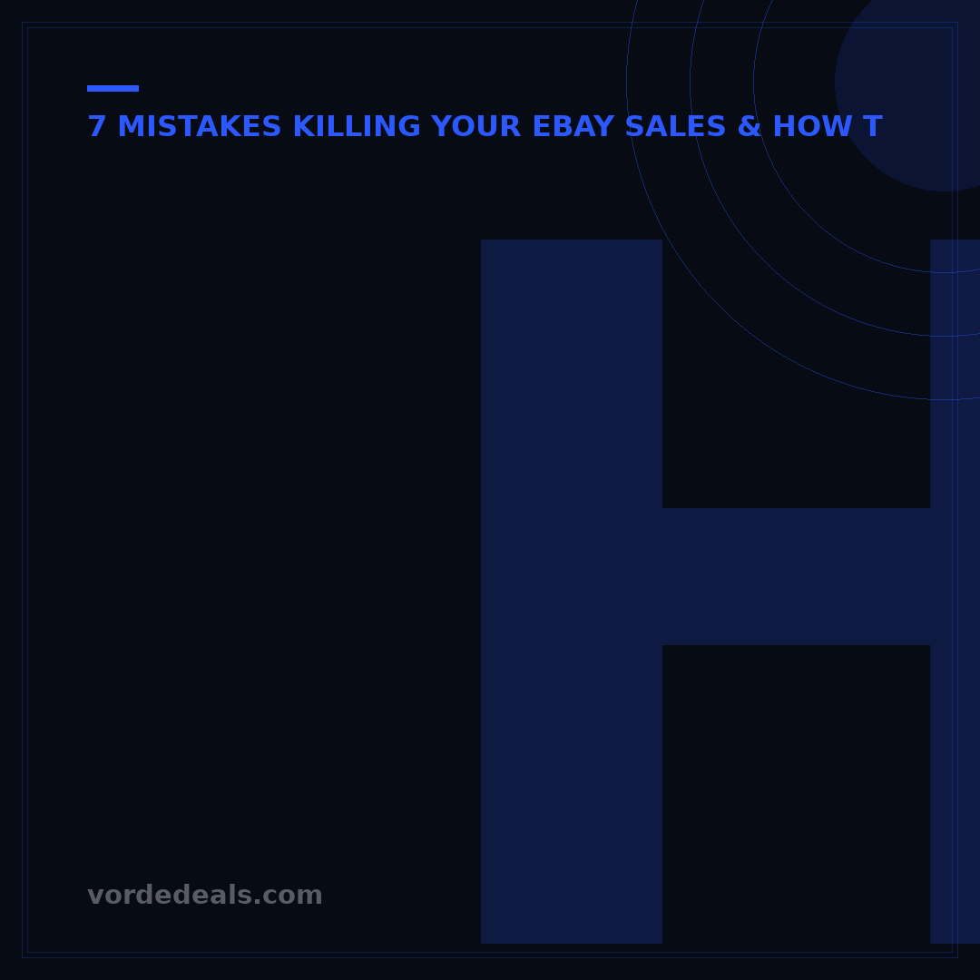 How Do eBay Sales Work? 5 Key Steps for Sellers