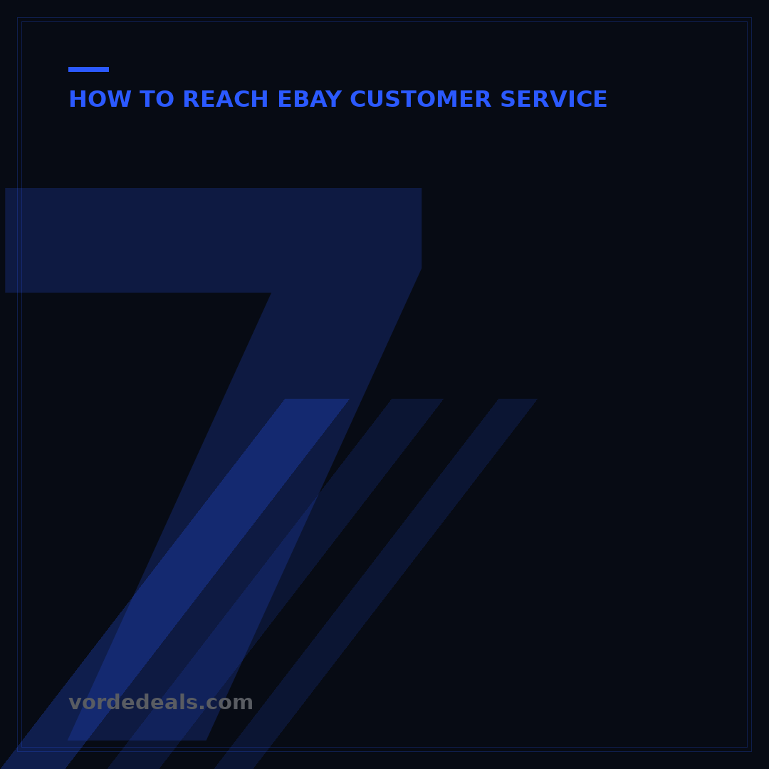 7 Proven Ways How to Get Through to eBay Customer Service Fast