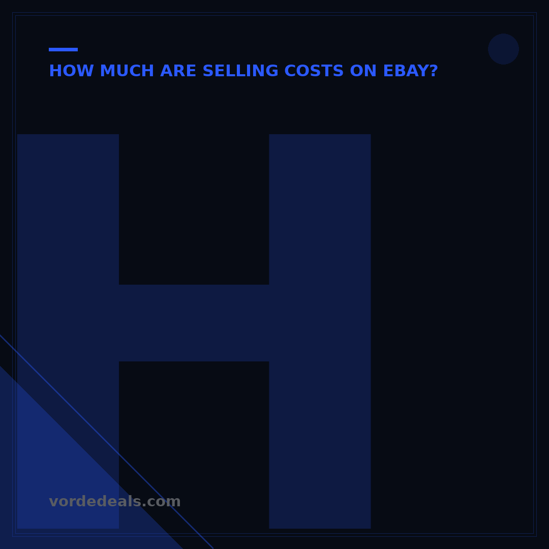 How Much Can You Earn Selling on eBay? 5 Factors Affecting Profit