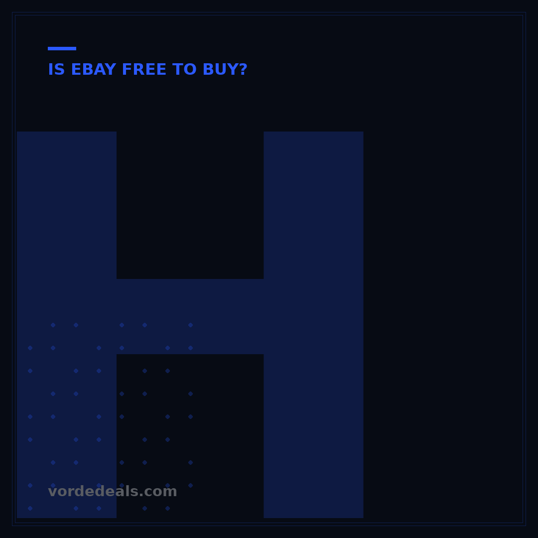 How to Uncommit to Buy on eBay: A Practical 4-Step Guide