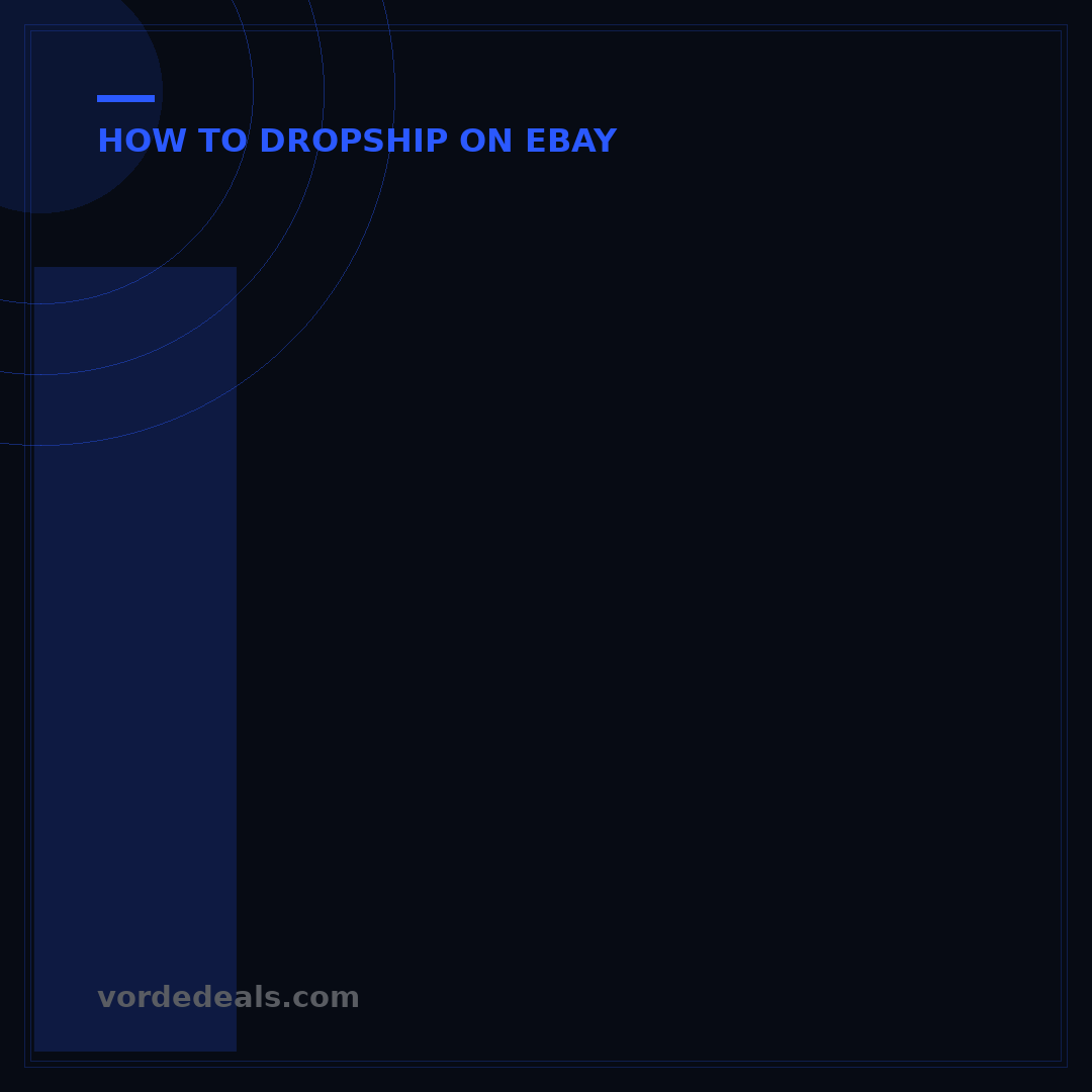 Is it Illegal to Dropship on eBay? 5 Key Rules Explained