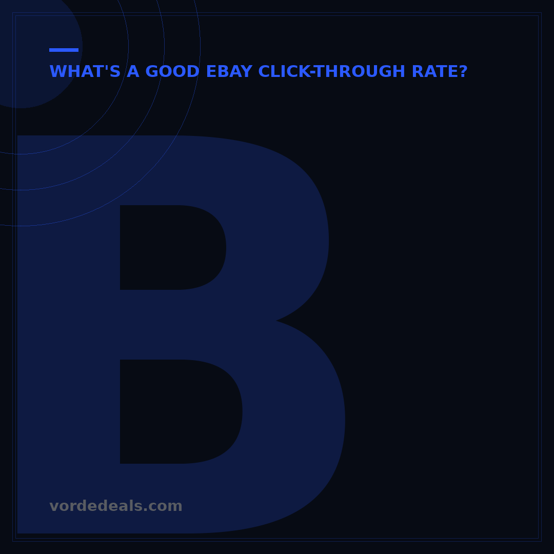 Boost Your eBay Click-Through Rate: 7 Proven Strategies for Sellers