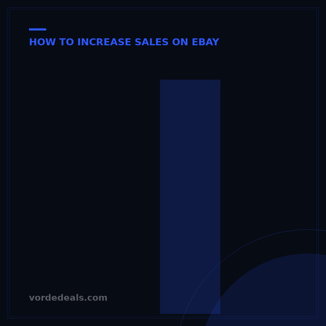 Increase eBay Sales 2024: 7 Proven Strategies for Higher Revenue