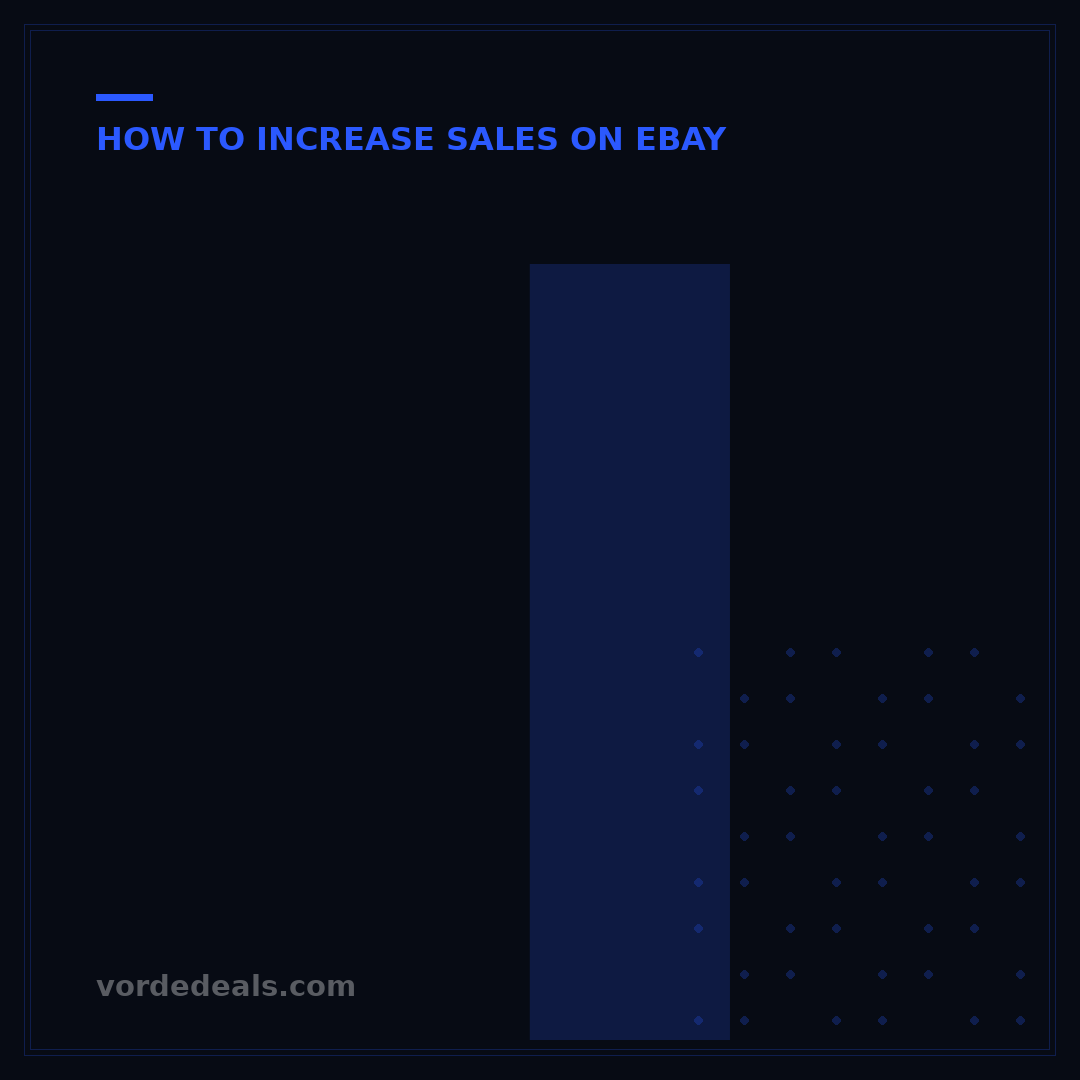Increase eBay Sales Conversion Rate: 5 Proven Strategies for 2024