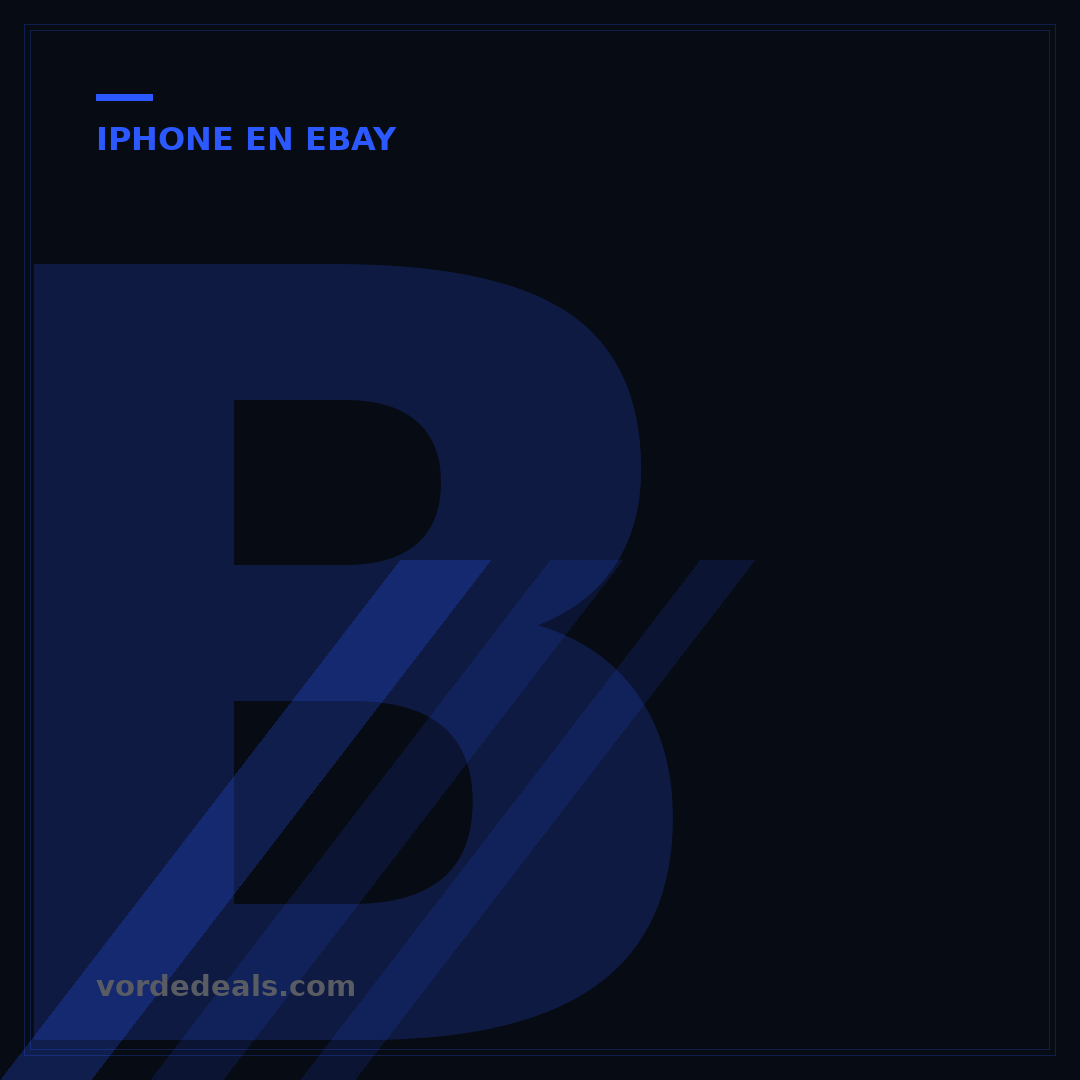 Buy iPhone 15 on eBay: 5 Smart Shopping Tips