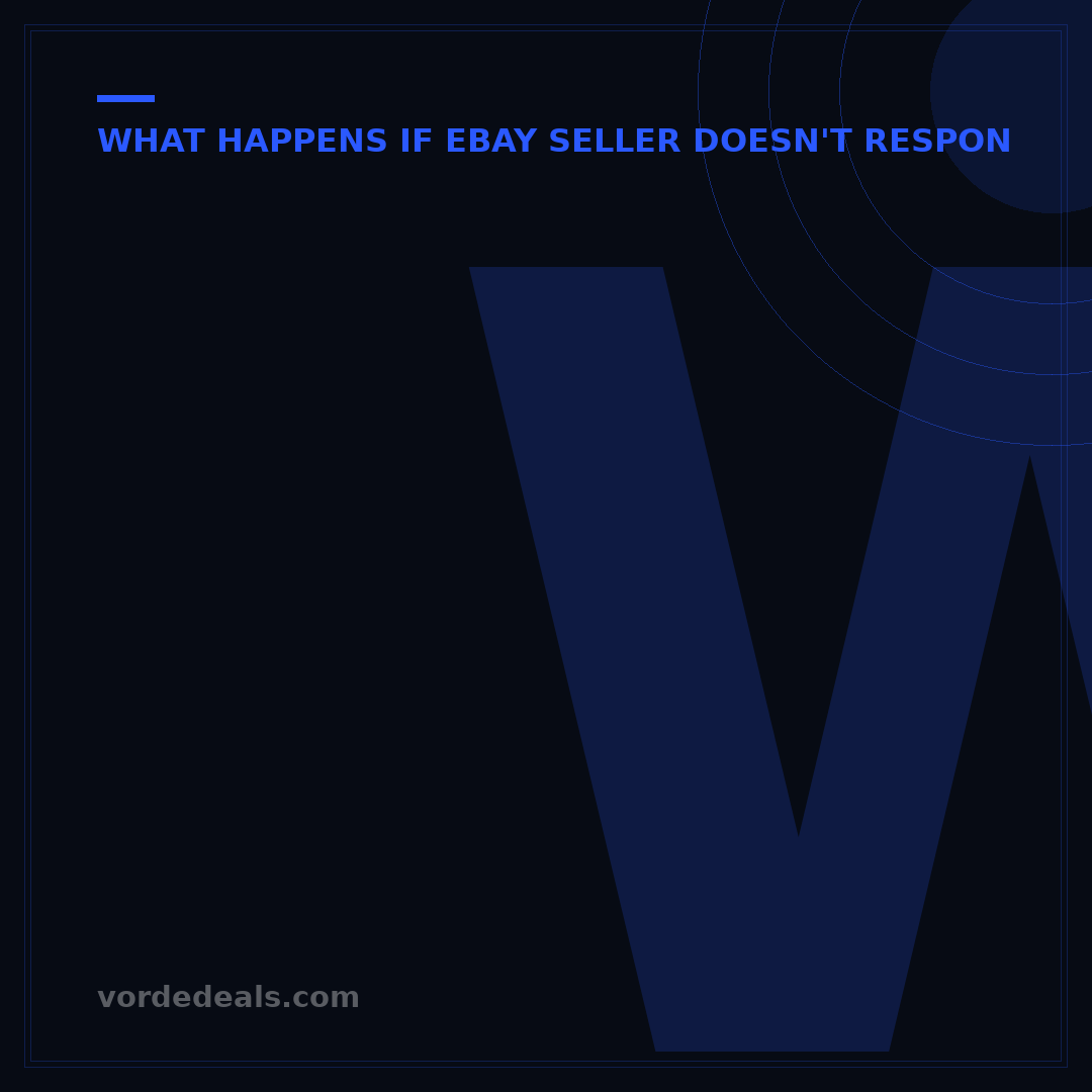 What Happens If Your Item Doesn't Sell on eBay? 5 Actionable Steps
