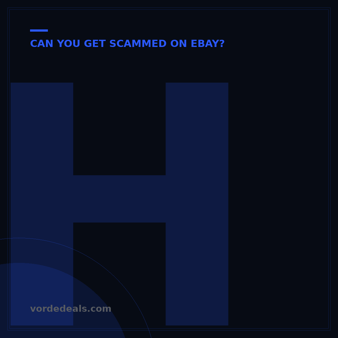 How to Know If You Got Scammed on eBay: 7 Warning Signs