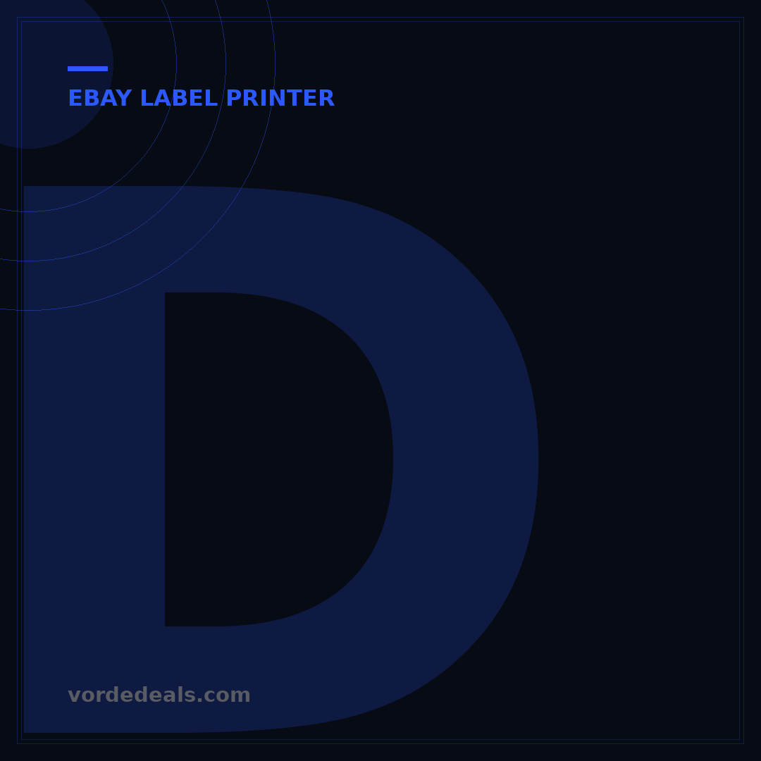 Do I Need a Label Printer for eBay? 5 Key Considerations