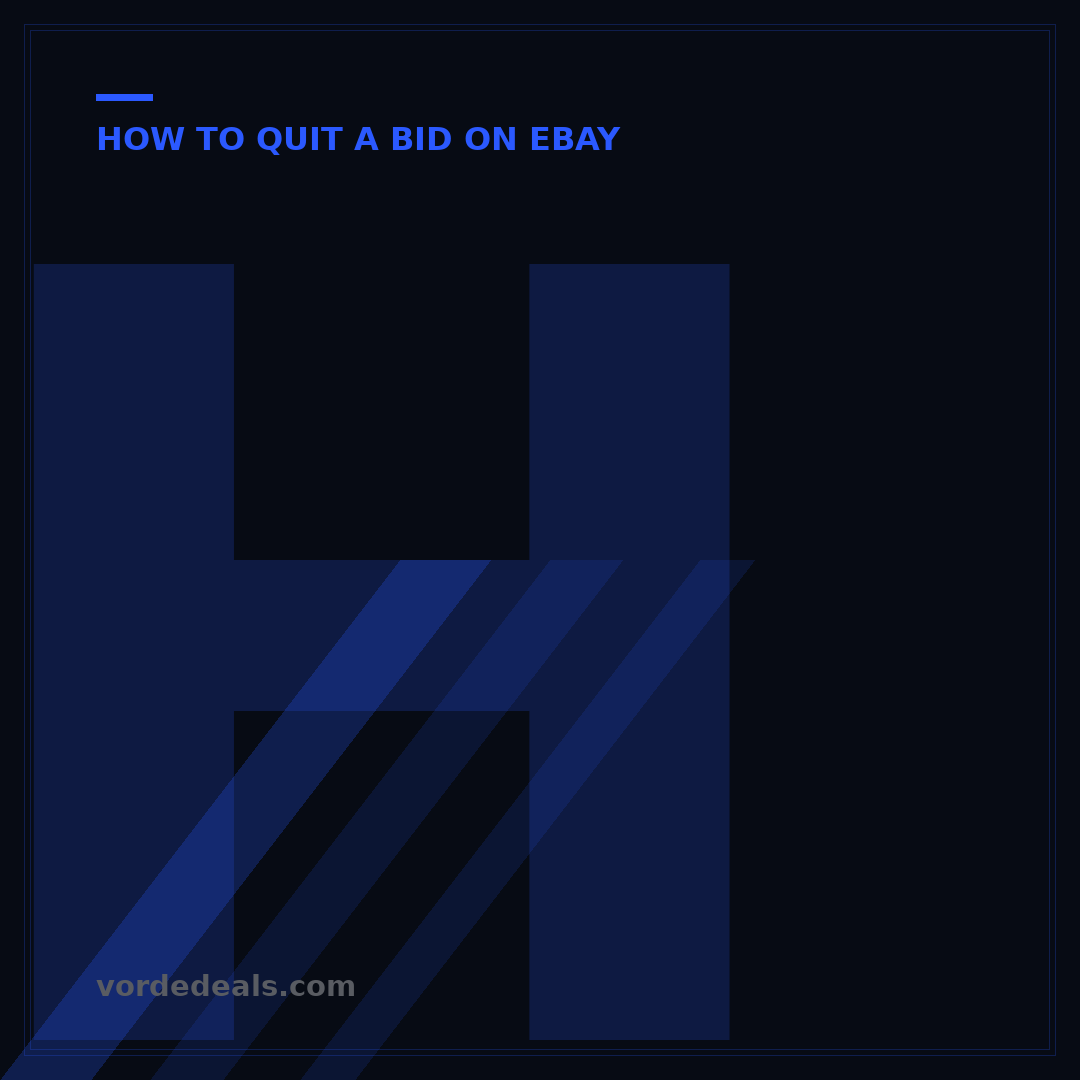 How to Leave a Bid on eBay: 5 Essential Steps & Tips