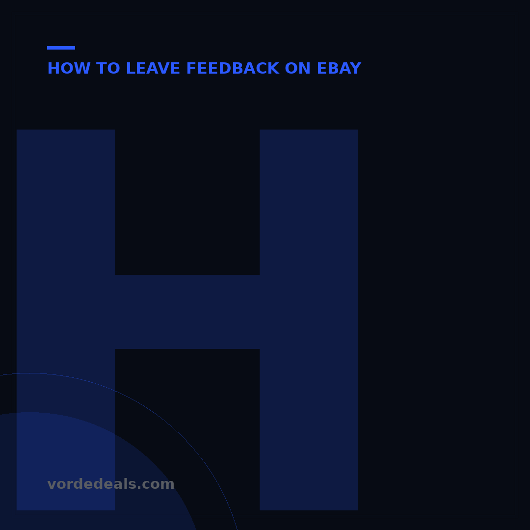How Long After Can You Leave Feedback on eBay? 180 Days!
