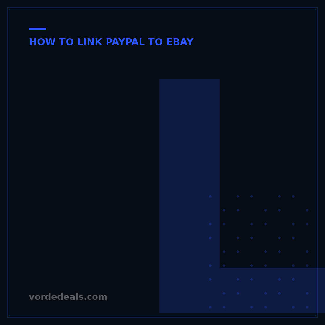 Link PayPal to eBay: 5 Easy Steps for Sellers