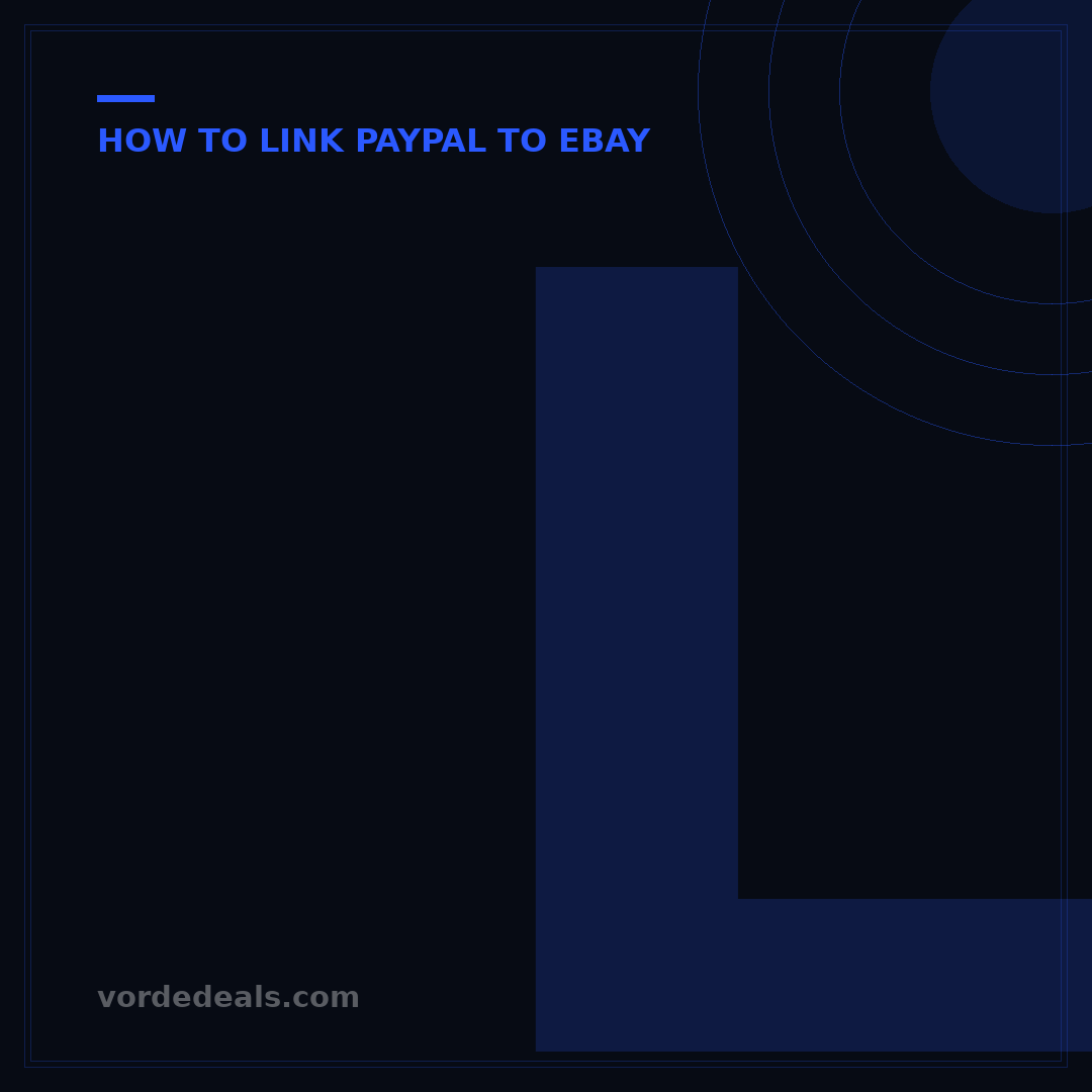Link PayPal to eBay Seller Account: The 2024 Guide