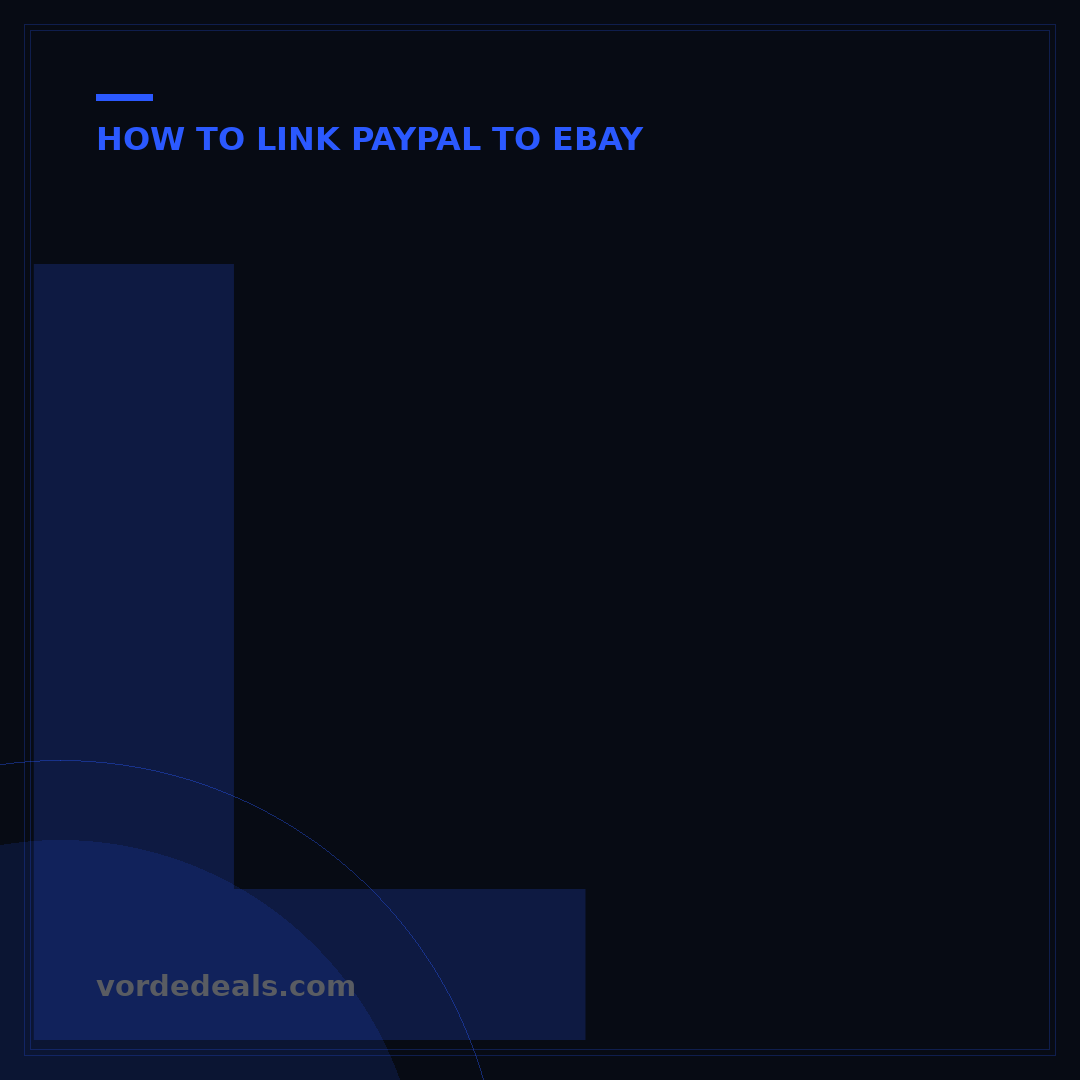 Link PayPal to eBay for Selling: 5 Essential Steps for Sellers
