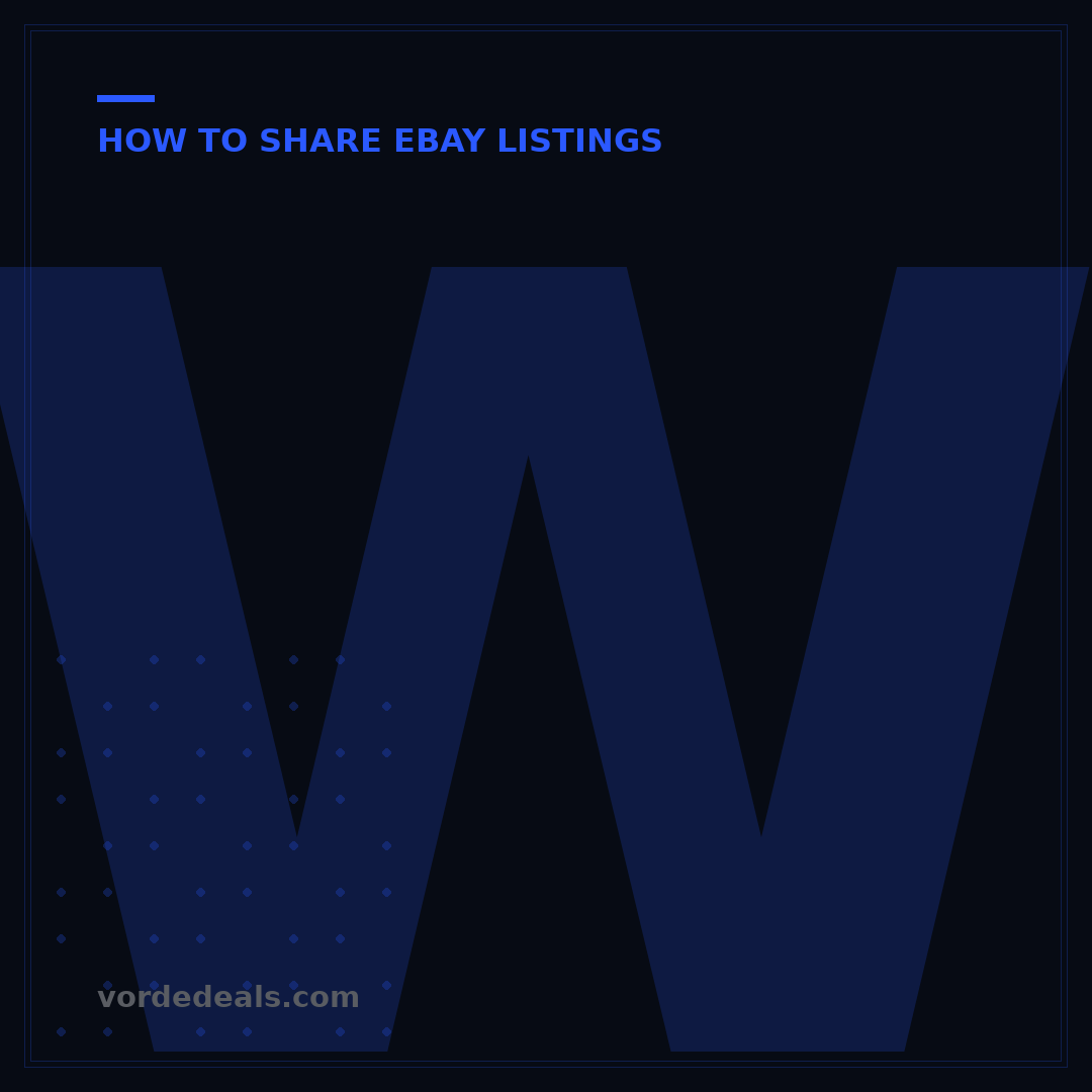 What Listing Renews on eBay Mean? 5 Key Impacts
