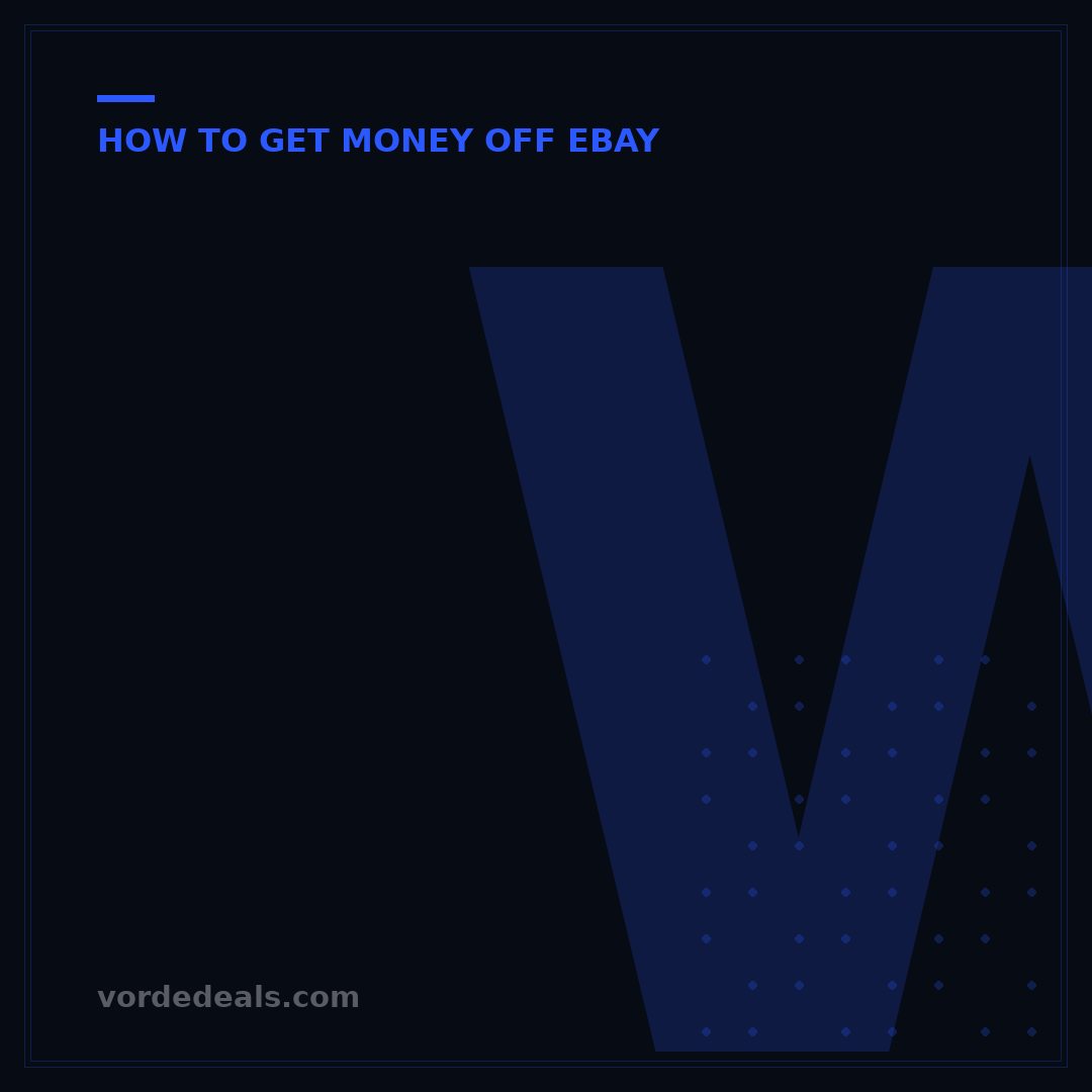 What Can You Make Money On eBay: 7 Proven Strategies for Digital Profit