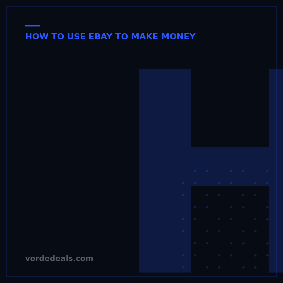 How to Make the Most Money on eBay: 7 Proven Strategies