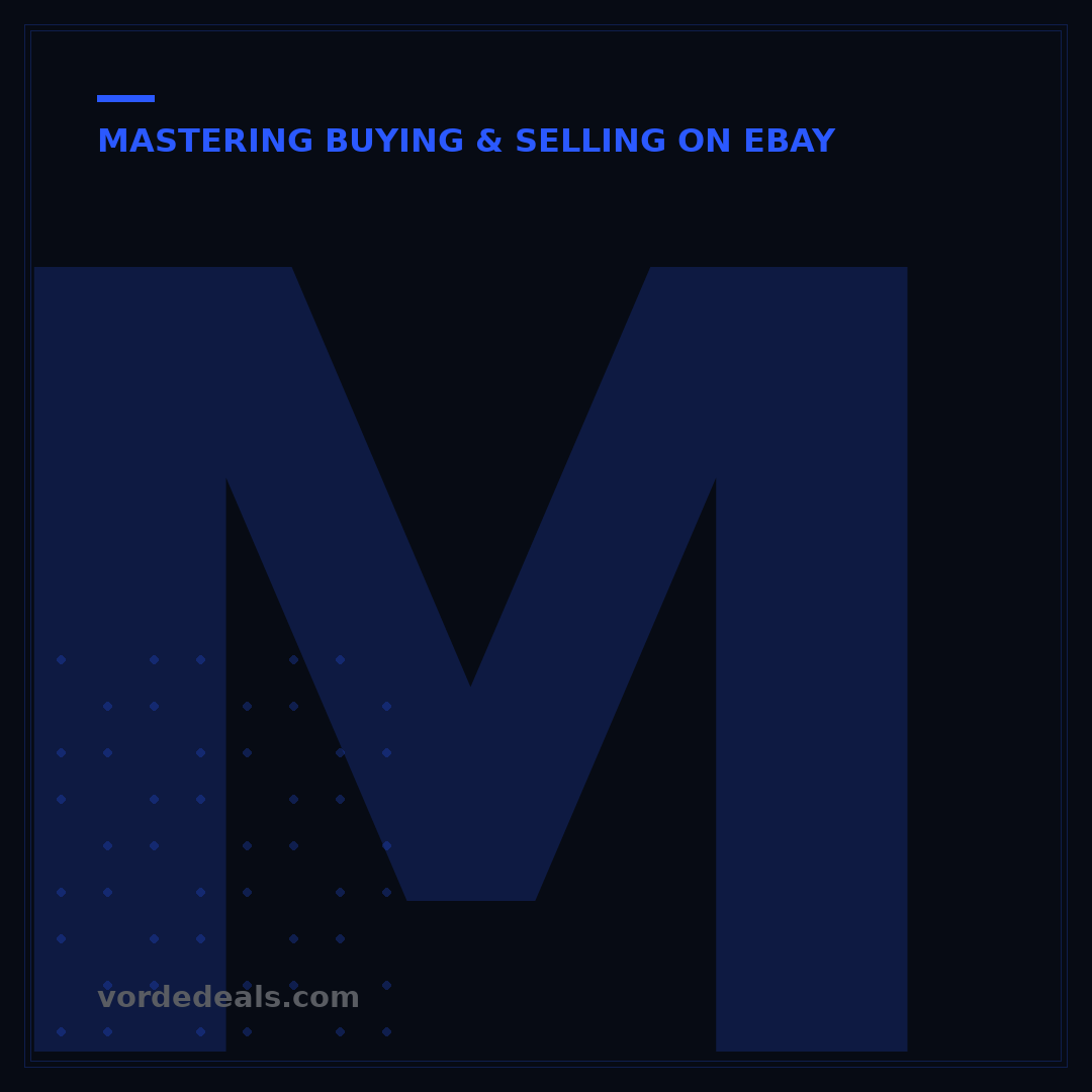 Make Money on eBay Without Selling: 5 Smart Strategies
