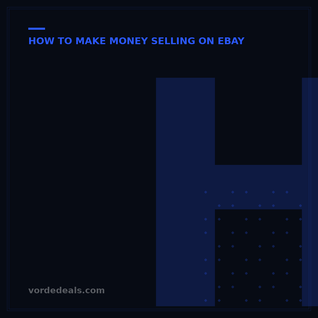 How to Make Money Selling Books on eBay: 5 Proven Steps