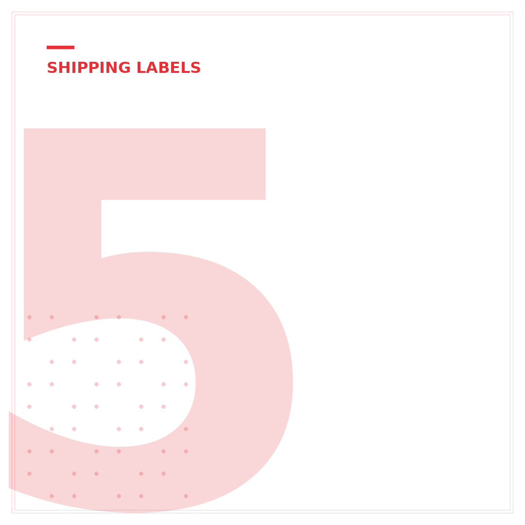 5 Steps to Master eBay Shipping Labels for Sellers