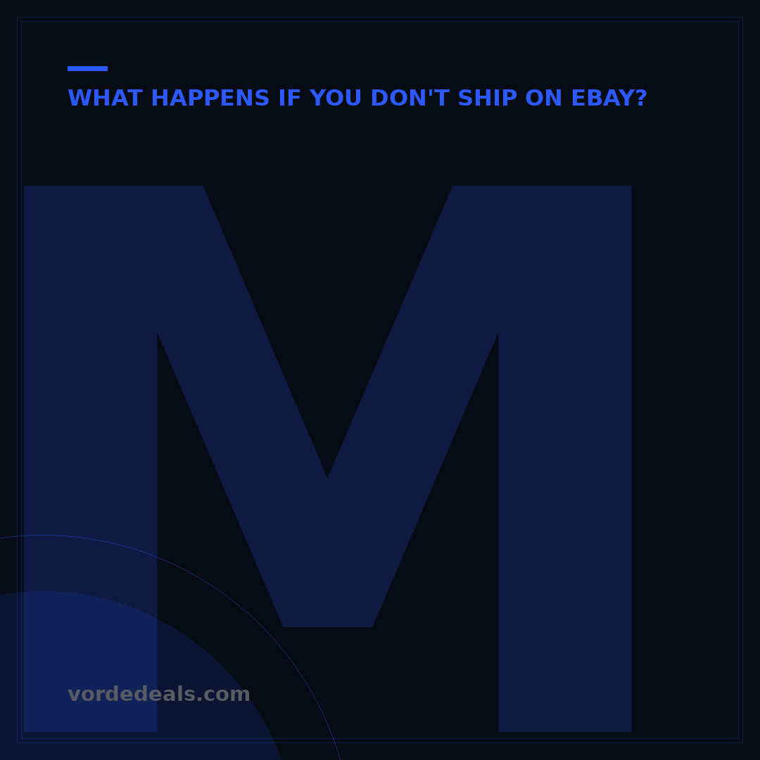 Missed eBay Delivery? 5 Consequences for Buyers & Sellers