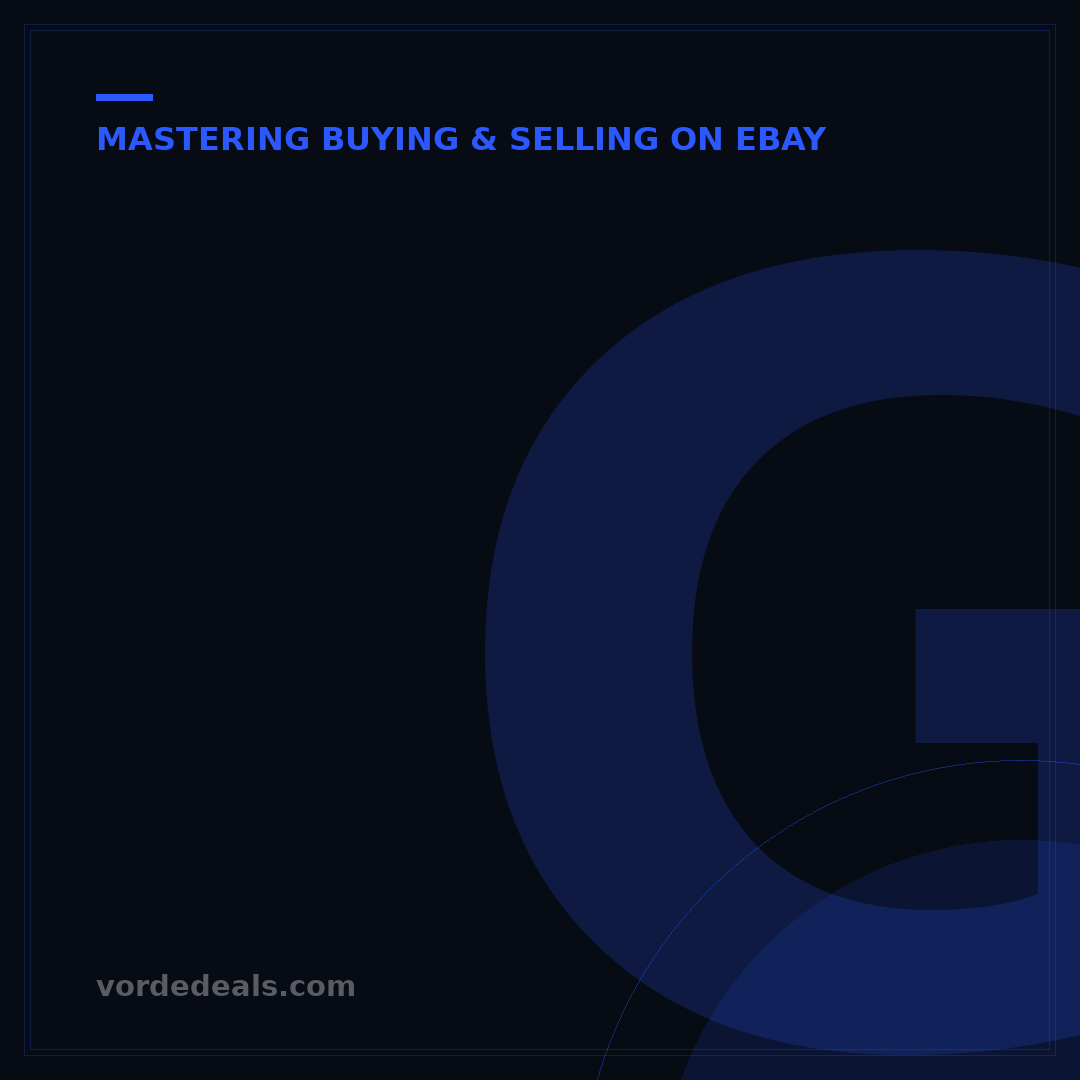 Get Paid Fast: How to Get Money After Selling on eBay in 3 Days