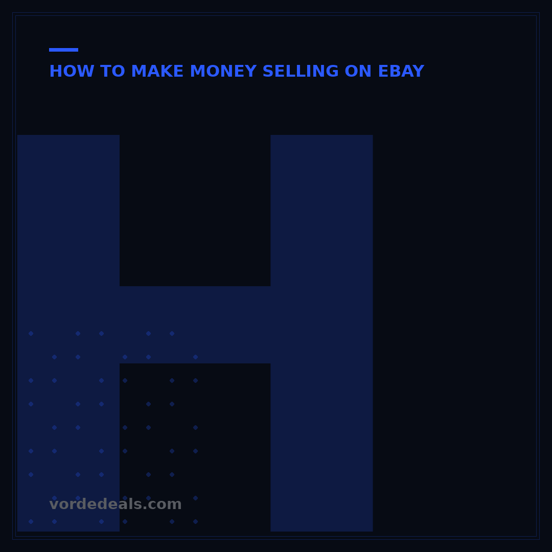How Much Money Can You Make Selling Clothes on eBay: A 2024 Profit Guide