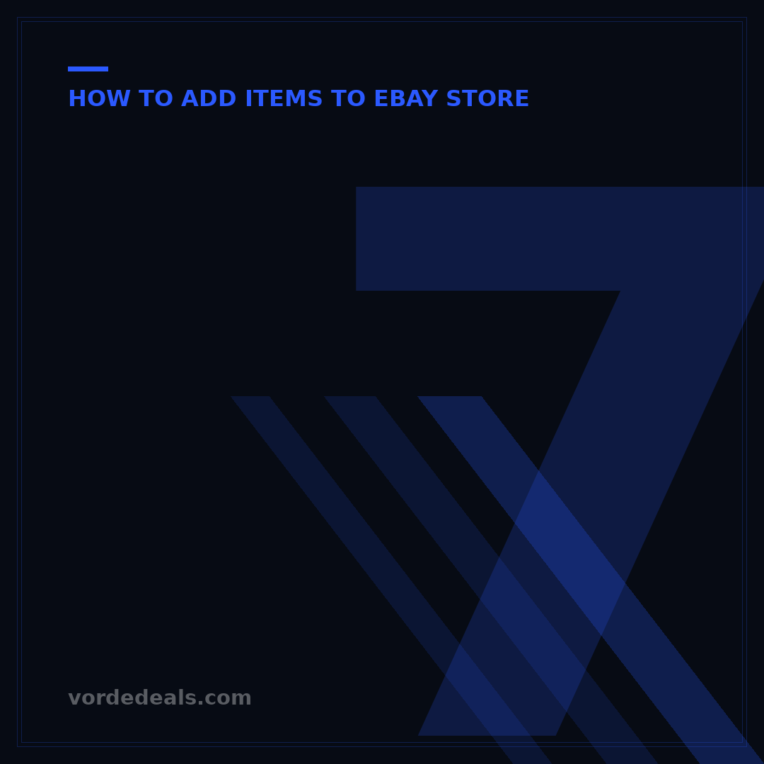 7 Steps: Make Money Selling Thrift Store Items on eBay