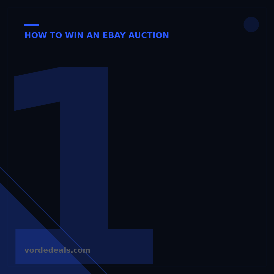 10 Proven Ways to Get More Views on eBay Auction