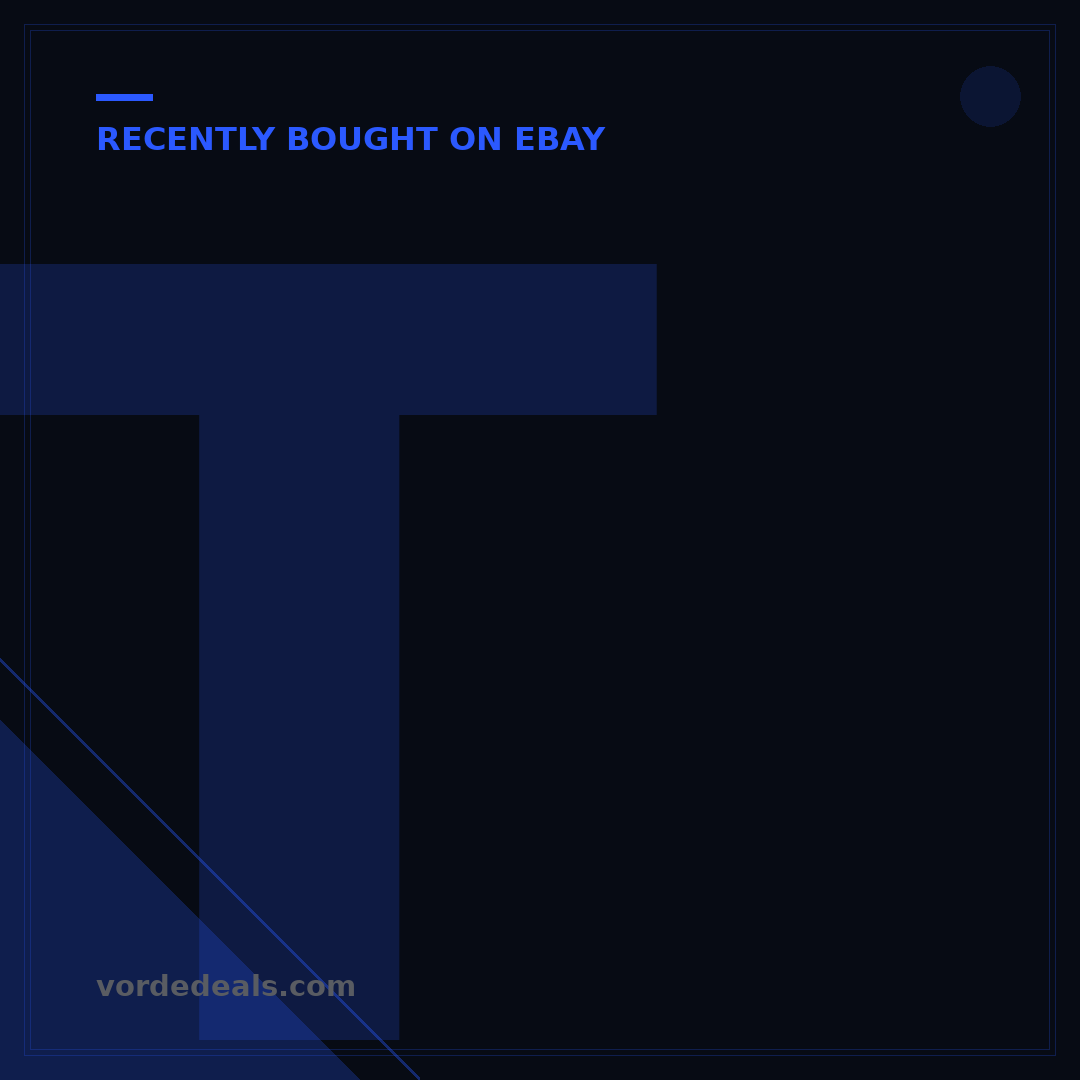 Top 7 Most Bought Items on eBay: Your 2024 Smart Buyer's Guide